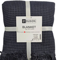 Duson 239328 Blanket waffle