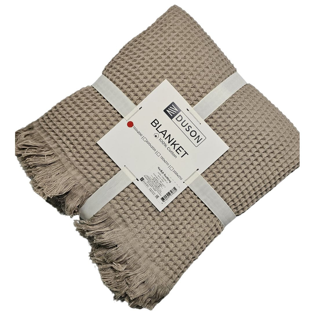 Duson 239335 Blanket waffle