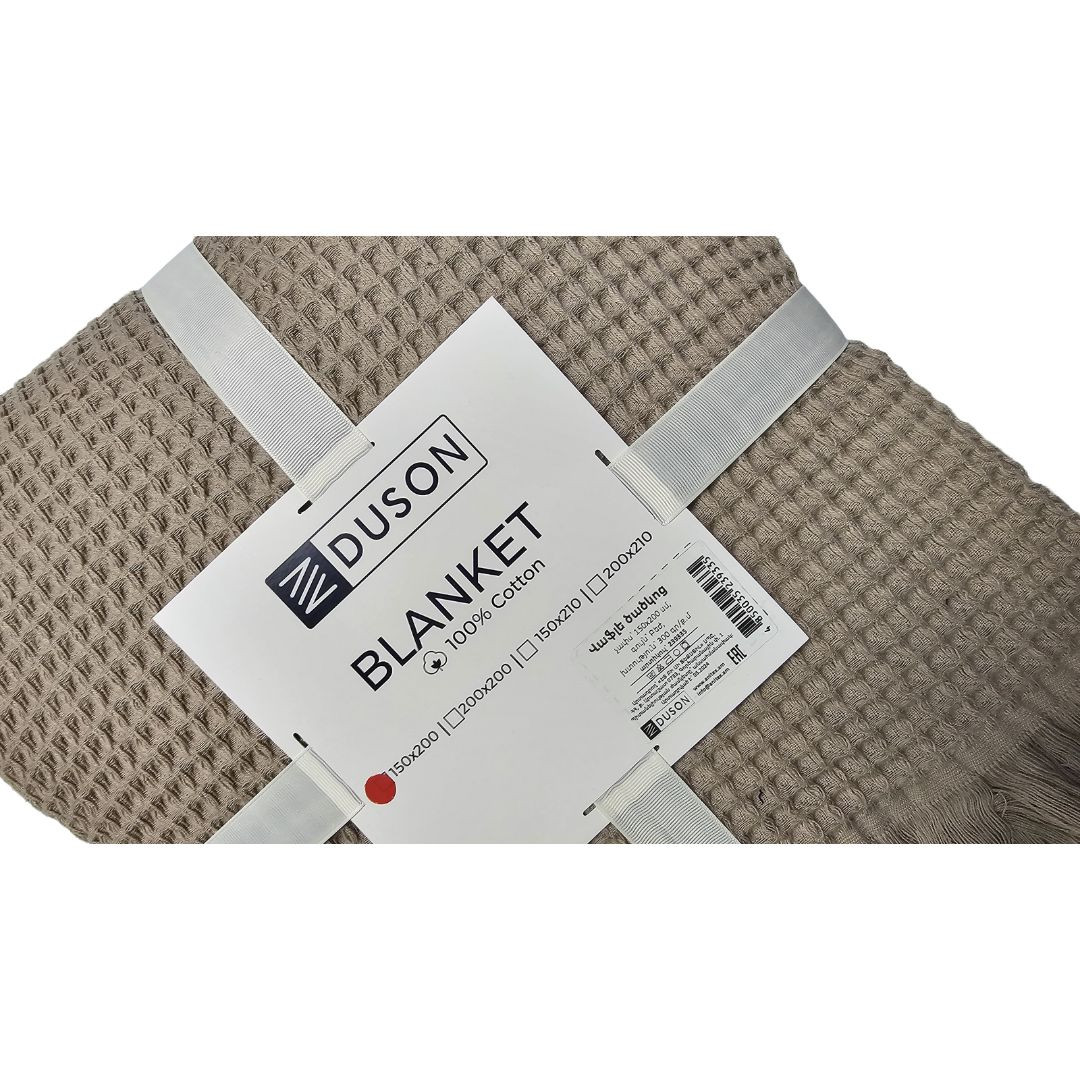 Duson 239335 Blanket waffle