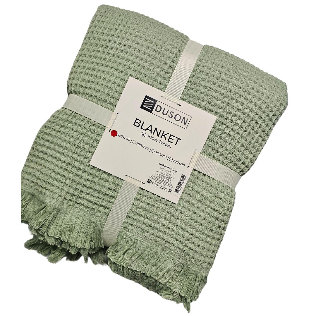 Duson 239359 Blanket waffle