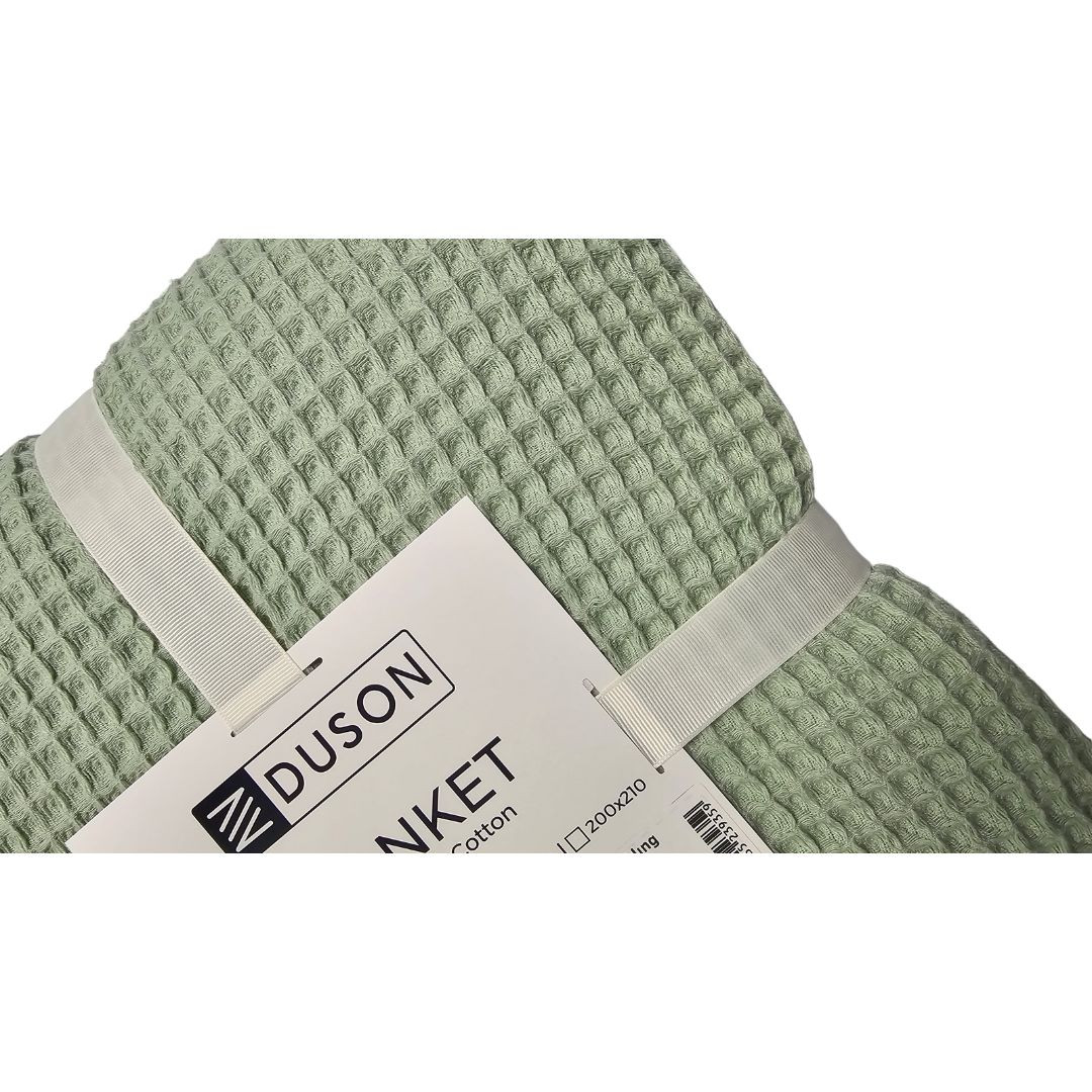 Duson 239359 Blanket waffle