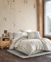 Duson Yarn Dyed/Zeff Bed linen double set