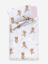 Duson Balerin Baby's bedding set