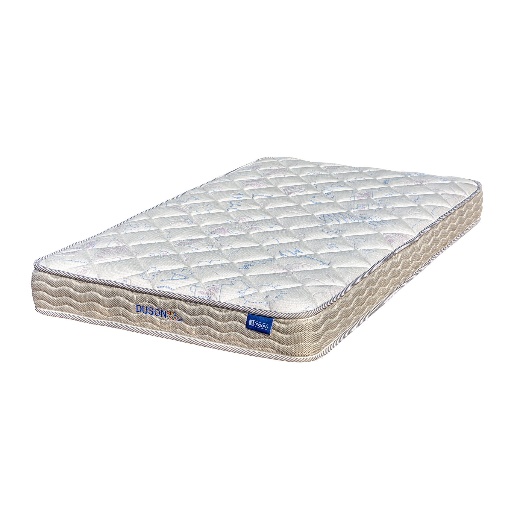 Duson toddlers mattress Kids CoCoLat 60x120 firm / medium 10 cm